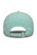 Kšiltovka NEW ERA 9FORTY W Floral Towelling mint
