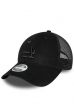 Kšiltovka NEW ERA 9FORTY W Fabric black