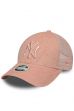 Kšiltovka NEW ERA 9FORTY W Fabric pink