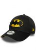 Dětská kšiltovka NEW ERA 9FORTY DC Batman black