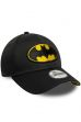 Dětská kšiltovka NEW ERA 9FORTY DC Batman black