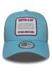 Kšiltovka NEW ERA 9FORTY Af Trucker Tonal Patch blue