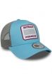 Kšiltovka NEW ERA 9FORTY Af Trucker Tonal Patch blue
