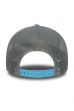 Kšiltovka NEW ERA 9FORTY Af Trucker Tonal Patch blue