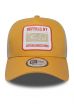 Kšiltovka NEW ERA 9FORTY Af Trucker Tonal Patch yellow