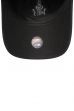 Kšiltovka NEW ERA 9TWENTY W Bow NEYYAN black