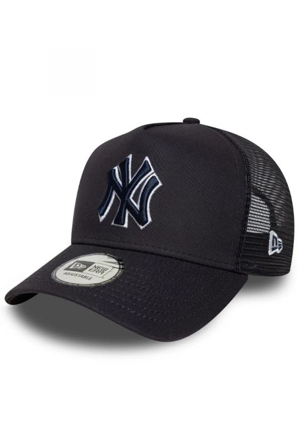 Kšiltovka NEW ERA 9FORTY Af Trucker Essential NEYYAN navy