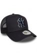 Kšiltovka NEW ERA 9FORTY Af Trucker Essential NEYYAN navy