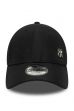 Kšiltovka NEW ERA 9FORTY Flawless Trucker black