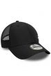 Kšiltovka NEW ERA 9FORTY Flawless Trucker black