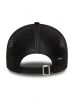 Kšiltovka NEW ERA 9FORTY Flawless Trucker black