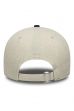 Kšiltovka NEW ERA 9FORTY Linen Cream beige