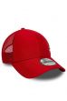 Kšiltovka NEW ERA 9FORTY Flawless Trucker red