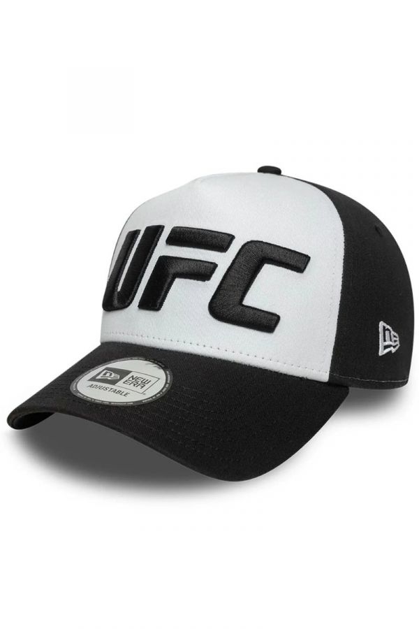 Kšiltovka NEW ERA 9FORTY Af Trucker UFC MMA black