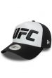 Kšiltovka NEW ERA 9FORTY Af Trucker UFC MMA black