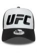 Kšiltovka NEW ERA 9FORTY Af Trucker UFC MMA black