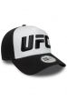 Kšiltovka NEW ERA 9FORTY Af Trucker UFC MMA black