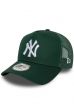 Kšiltovka NEW ERA 9FORTY Af Trucker Essential NEYYAN green