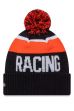 Zimní čepice NEW ERA McLaren Racing Pom black