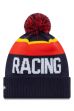 Zimní čepice NEW ERA RedBull Racing Pom navy/red