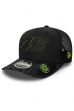 Kšiltovka NEW ERA 9SEVENTY Valentino Rossi VR46 black