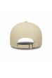 Kšiltovka NEW ERA 9FORTY Linen NY Yankees beige