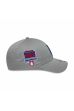 Kšiltovka NEW ERA 9FORTY Side Patch LA Dodgers grey