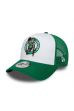 Kšiltovka NEW ERA 9FORTY Boston Celtics Patch green