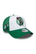 Kšiltovka NEW ERA 9FORTY Boston Celtics Patch green