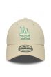 Kšiltovka NEW ERA 9FORTY Essential Team LOSDOD beige