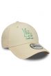 Kšiltovka NEW ERA 9FORTY Essential Team LOSDOD beige