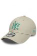 Kšiltovka NEW ERA 9FORTY Infill NEYYAN beige