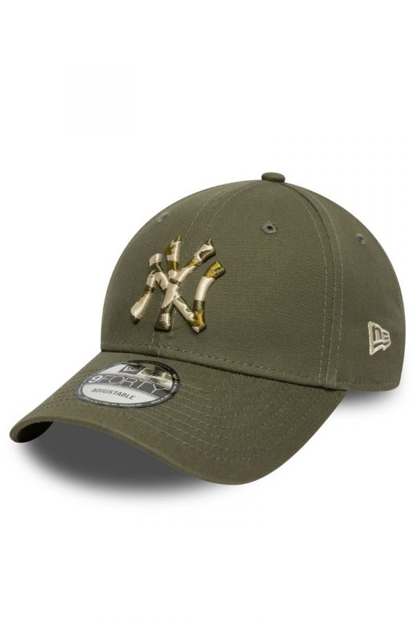 Kšiltovka NEW ERA 9FORTY Infill NEYYAN khaki