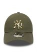 Kšiltovka NEW ERA 9FORTY Infill NEYYAN khaki