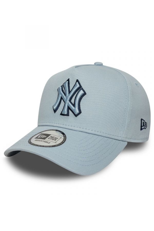 Kšiltovka NEW ERA 9FORTY AFrame NEYYAN Outline blue