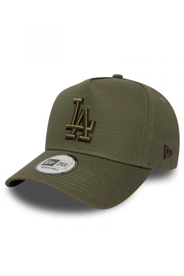 Kšiltovka NEW ERA 9FORTY AFrame LOSDOD Outline khaki