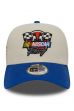 Kšiltovka NEW ERA 9FORTY Af Nascar Flag white