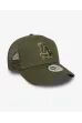 Kšiltovka NEW ERA 9FORTY Af Outline LOSDOD khaki