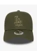 Kšiltovka NEW ERA 9FORTY Af Outline LOSDOD khaki