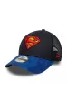 Dětská kšiltovka NEW ERA 9FORTY DC Superman blue