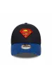 Dětská kšiltovka NEW ERA 9FORTY DC Superman blue