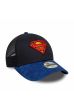 Dětská kšiltovka NEW ERA 9FORTY DC Superman blue