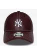 Kšiltovka NEW ERA 9FORTY W PU NEYYAN brown Kšiltovka NEW ERA 9FORTY W PU NEYYAN brown