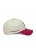 Kšiltovka NEW ERA 9FORTY Script LA Dodgers beige