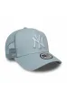 Dětská kšiltovka NEW ERA 9FORTY Af Trucker Essential NEYYAN blue