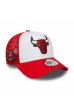 Kšiltovka NEW ERA 9FORTY Chicago Bulls Patch red Kšiltovka NEW ERA 9FORTY Chicago Bulls Patch red