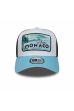 Kšiltovka NEW ERA 9FORTY Af Monaco white