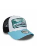 Kšiltovka NEW ERA 9FORTY Af Monaco white