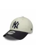 Kšiltovka NEW ERA 9FORTY Script New York Yankees beige