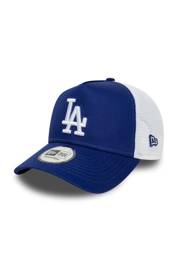 Kšiltovka NEW ERA 9FORTY MLB Patch LOSDOD blue